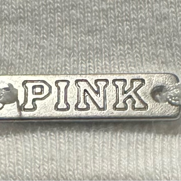 PINK Victoria's Secret Bandeau Top - Size L - Picture 5 of 6